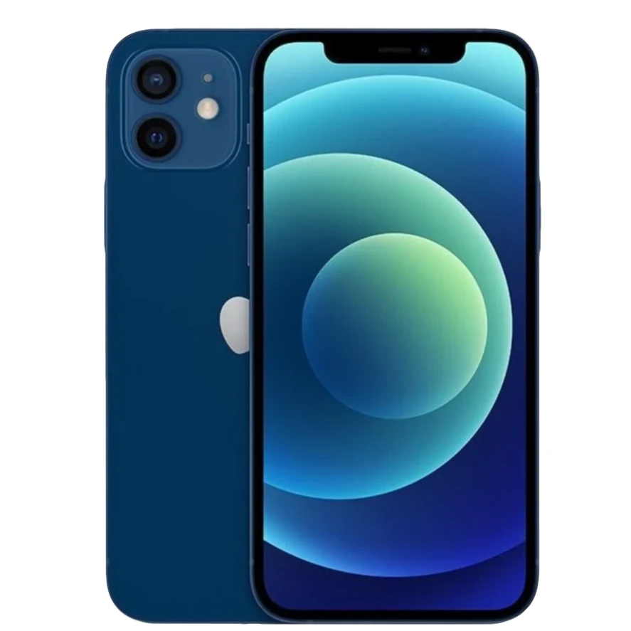 8新 Apple/苹果 Apple/苹果12国行双卡5G原装正品 二手手机零售机
