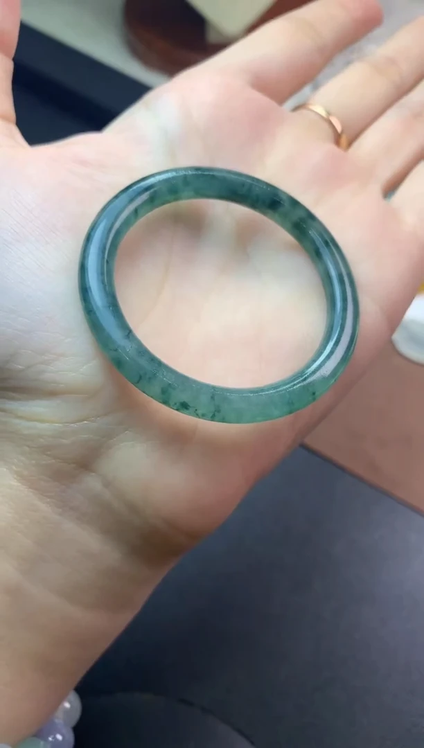未镶嵌定制翡翠毛货
