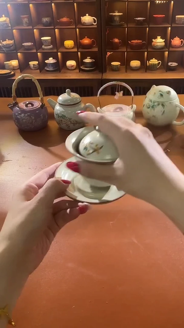 明烛茶器专属闪购链接