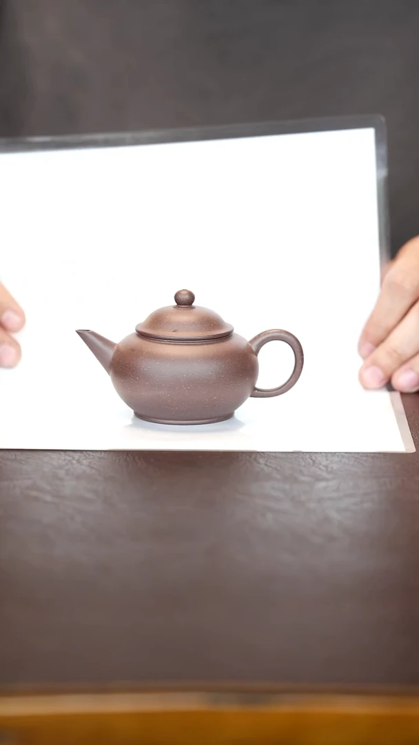 茶壶紫砂【润石堂】精品