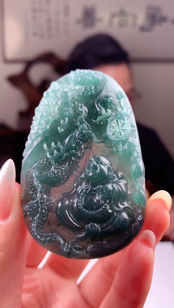 未镶嵌定制翡翠天然翡翠（拍一发一)