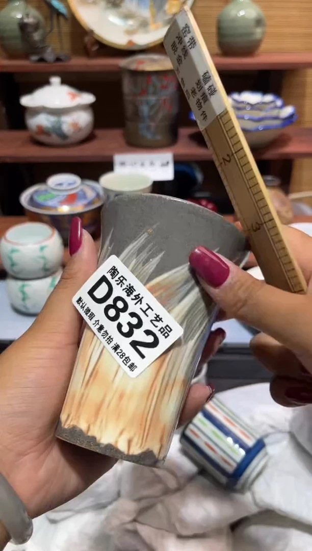 瓷片R****念          D832