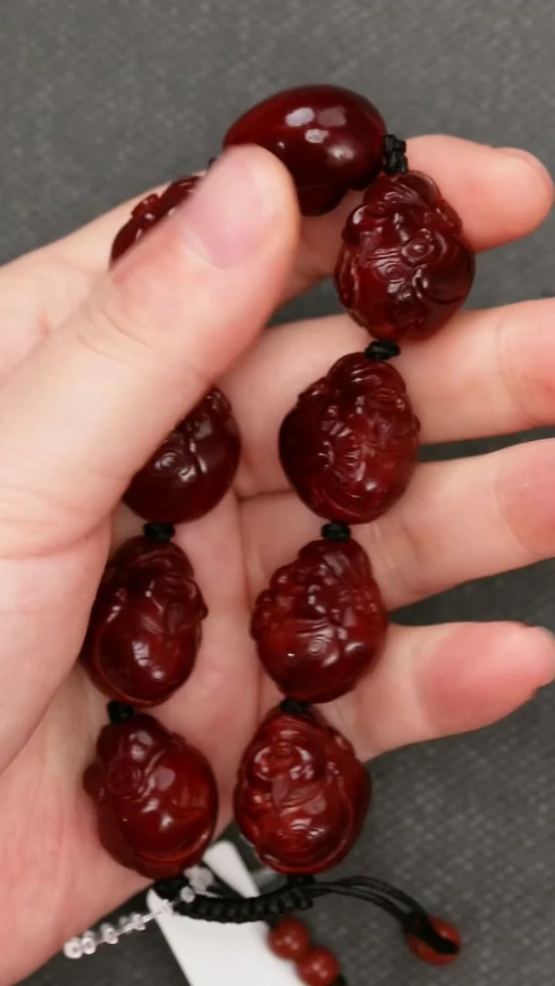 手串/手链橄榄核E****机橄榄核手串