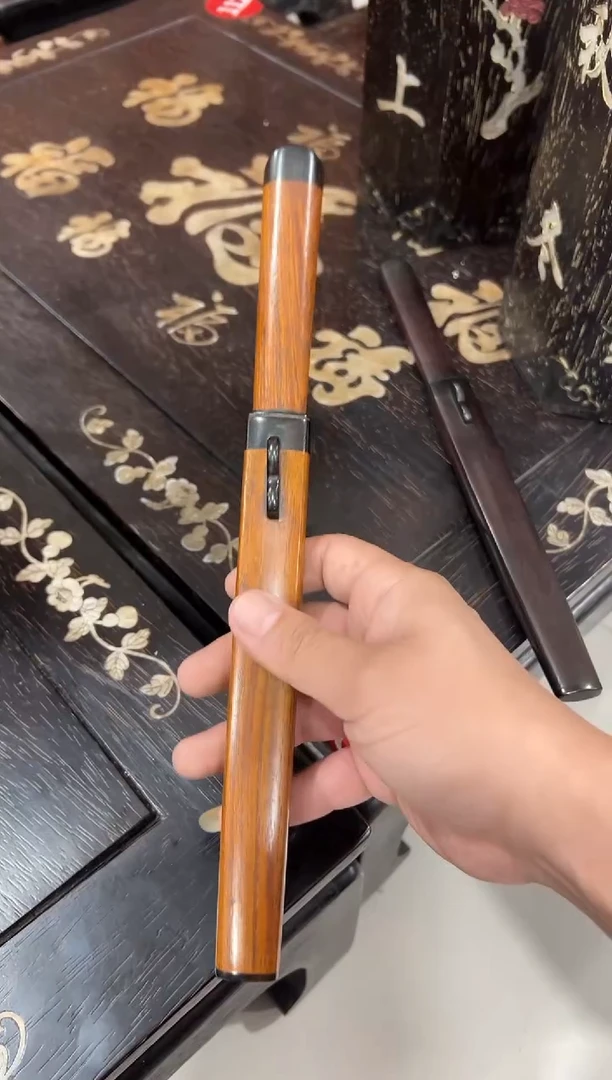 木花梨木裁纸小木刀