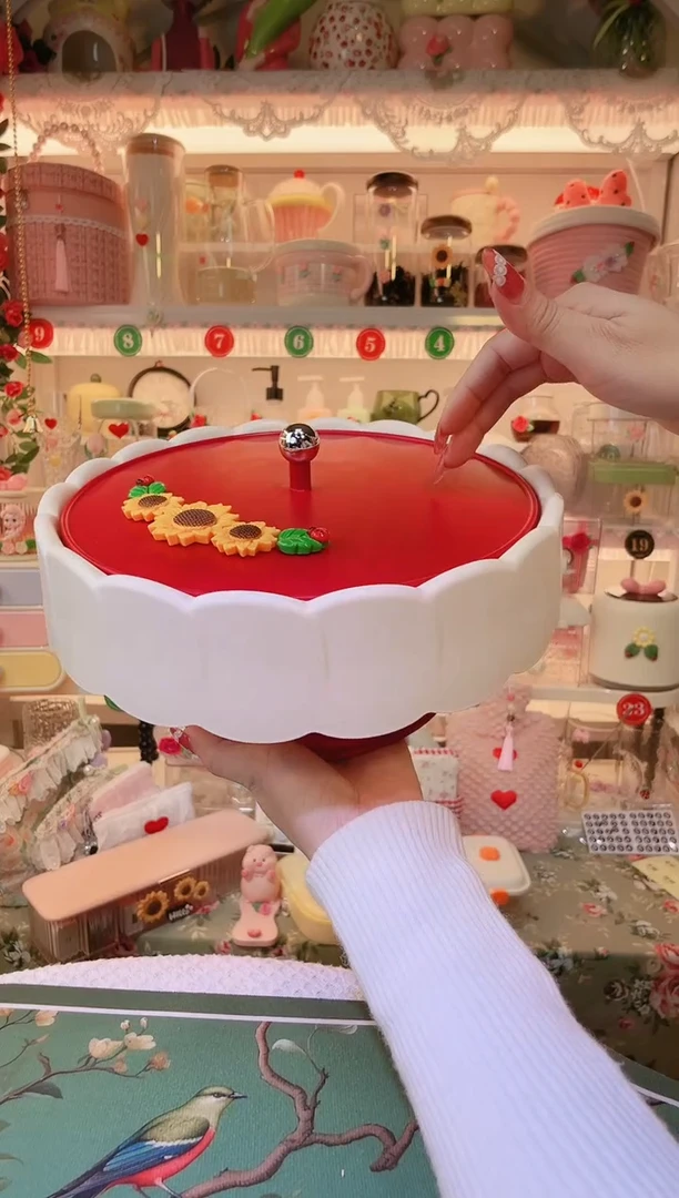 干果盒——手工制作品质好！