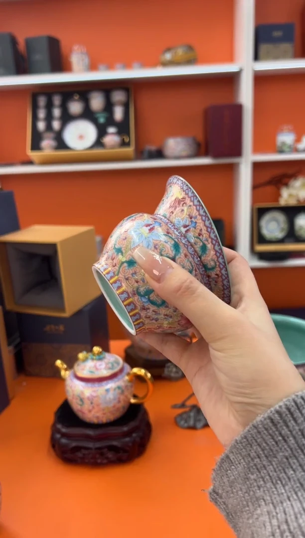 【闪购商品】瓷片小乔闪电购链接