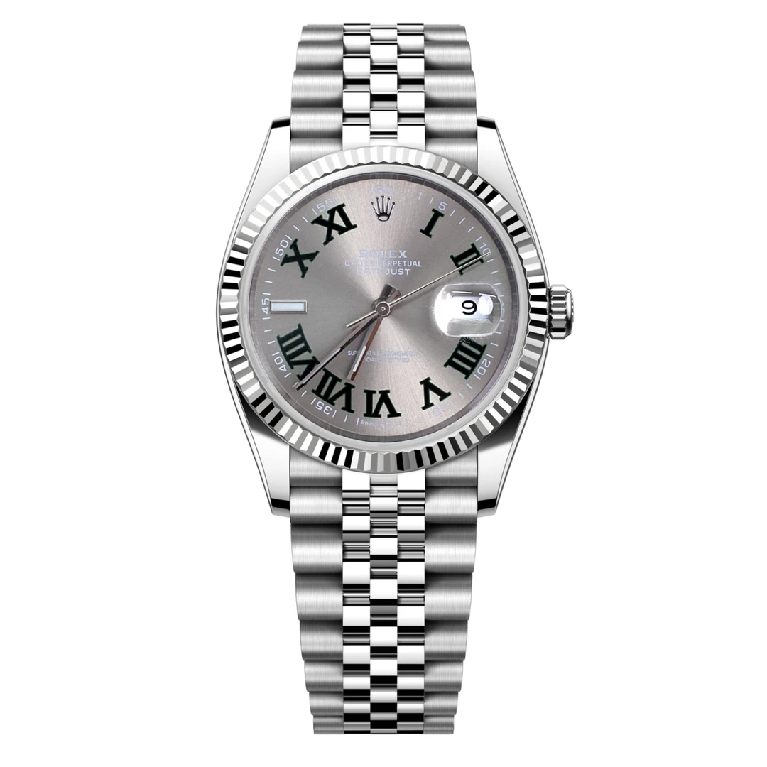 99新 Rolex/劳力士 Rolex/腕表/劳力士日志/16014/36mm