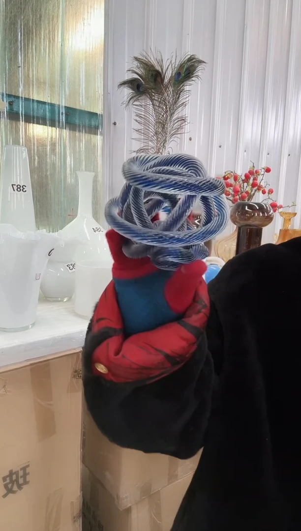 068直播玻璃花瓶