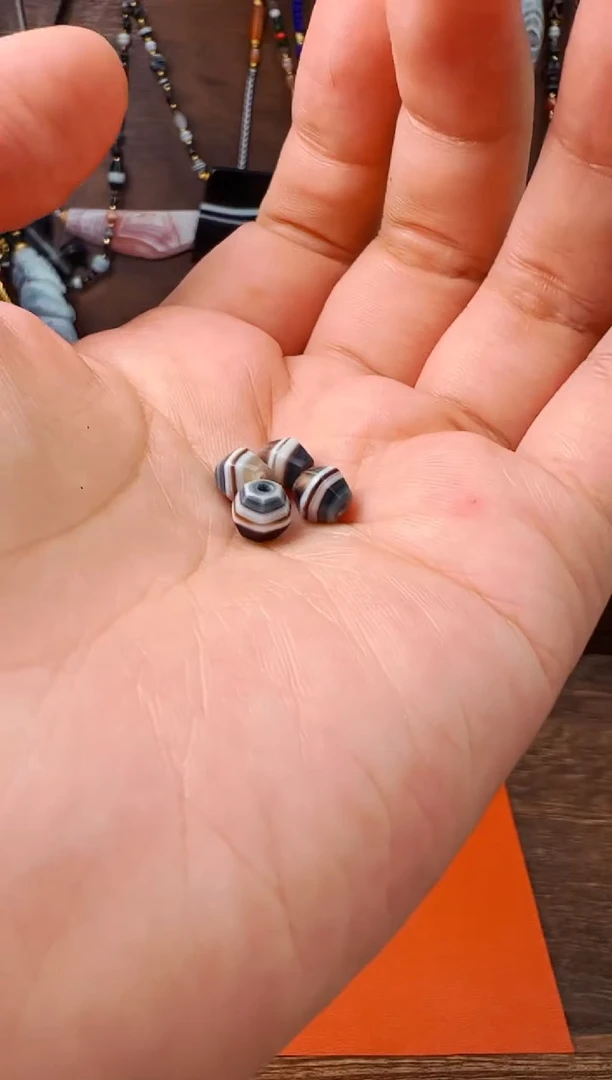 【东南亚珠饰】配珠随发1颗