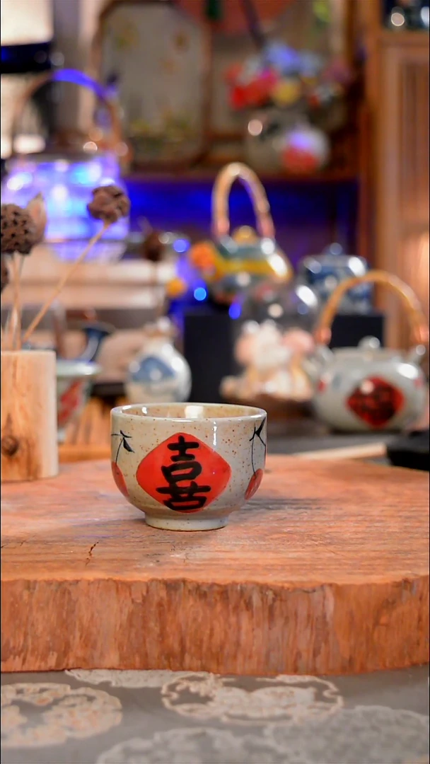 【闪购商品】杯景德镇瓷生活手作