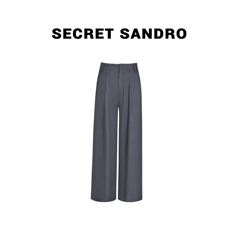 【精英西裤】Secret Sandro西裤 K65299156N