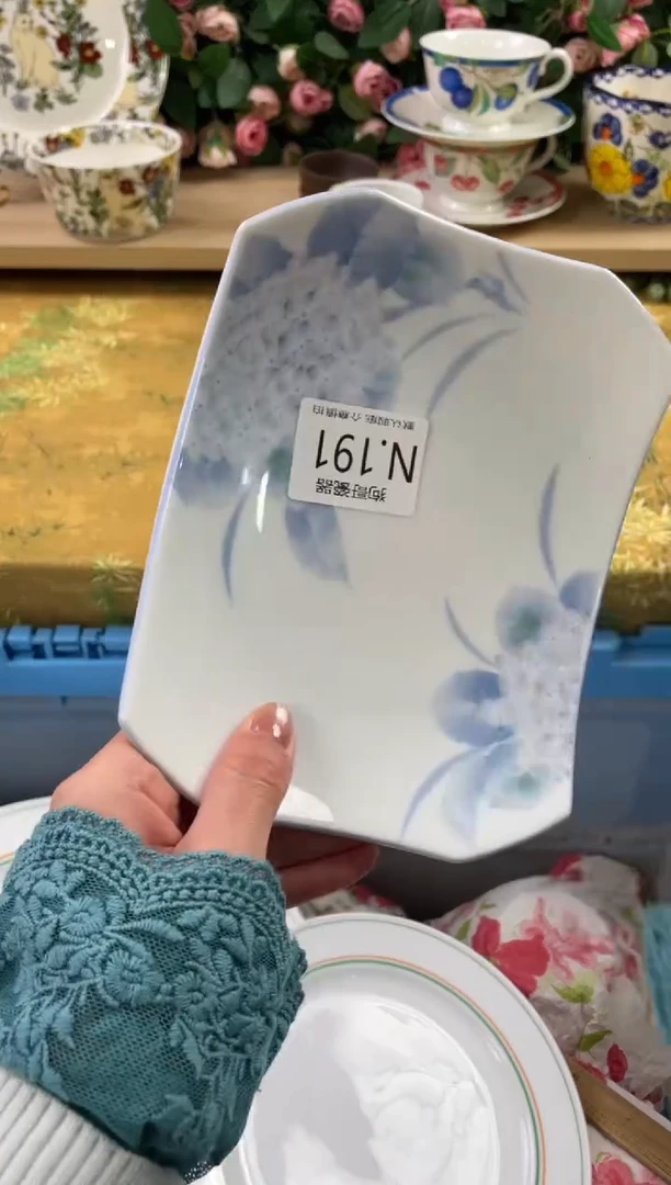 瓷片万*丽191狗哥瓷器直播间111