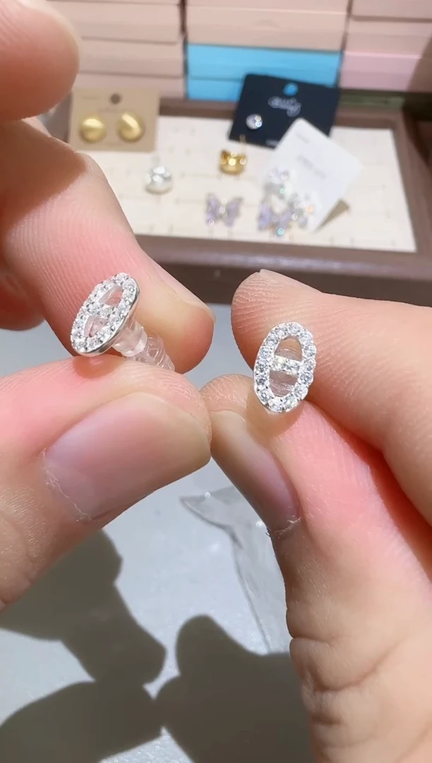 925银合成立方氧化锆B172