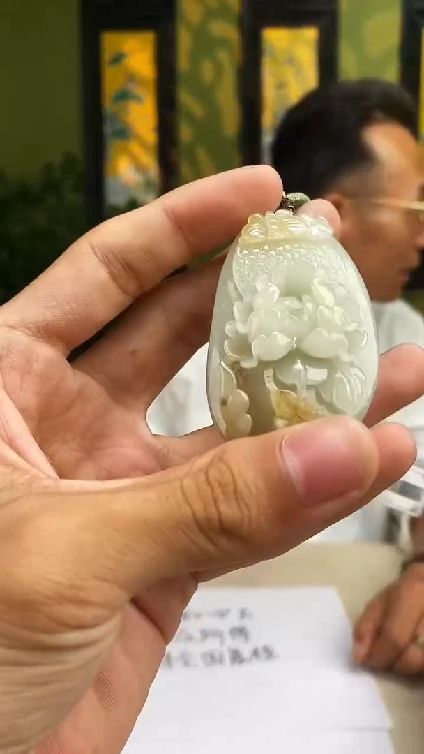 定制和田玉多样性发货 拍一发一