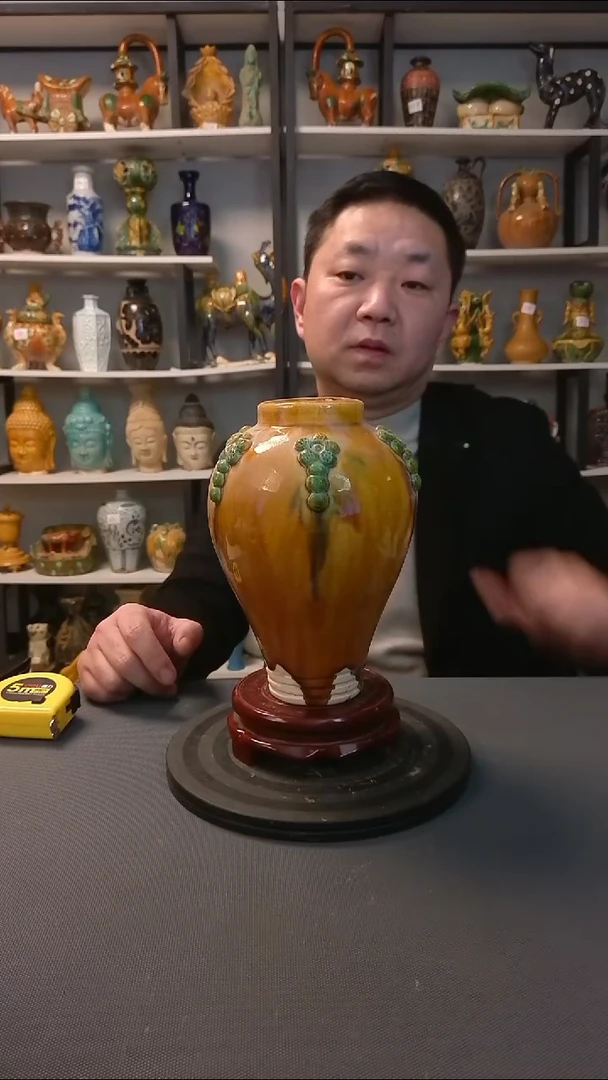 摆件摆件复古风格瓷器