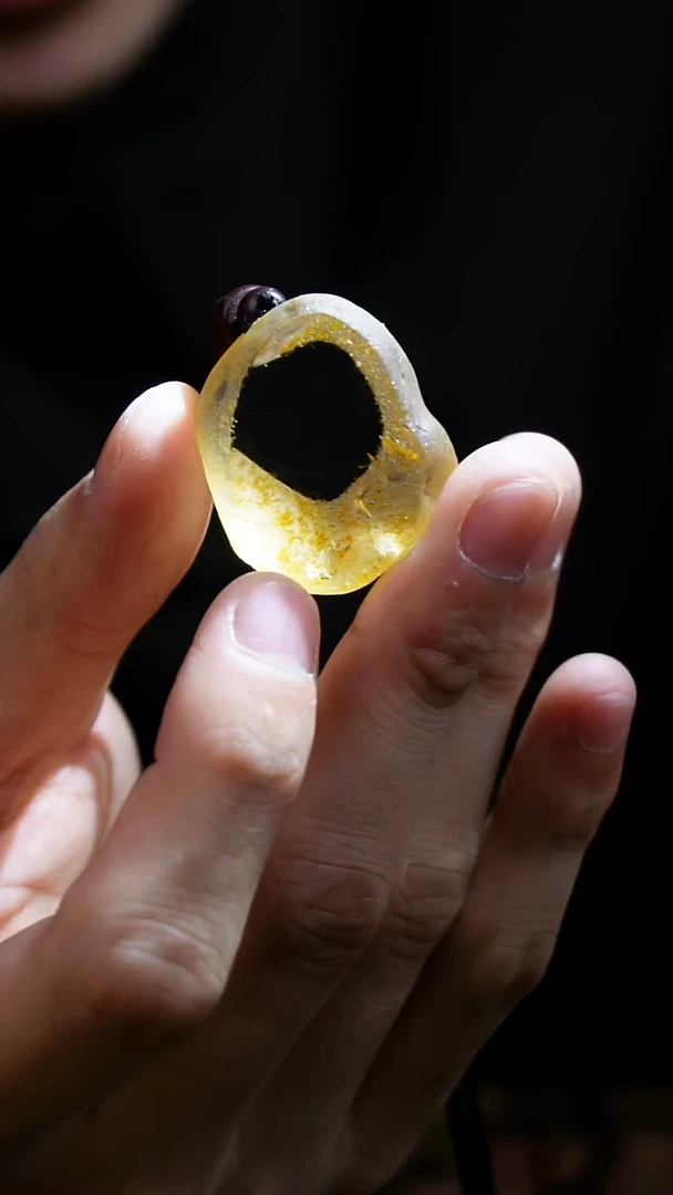 吊坠(赠链)未镶嵌水晶水晶