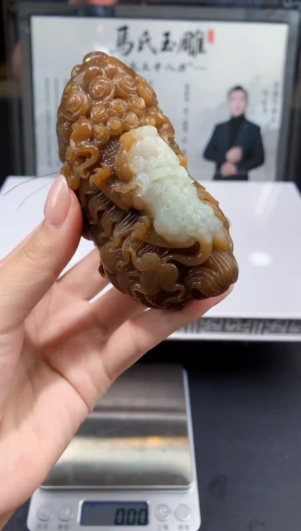 定制和田玉玉润东方天然和田玉