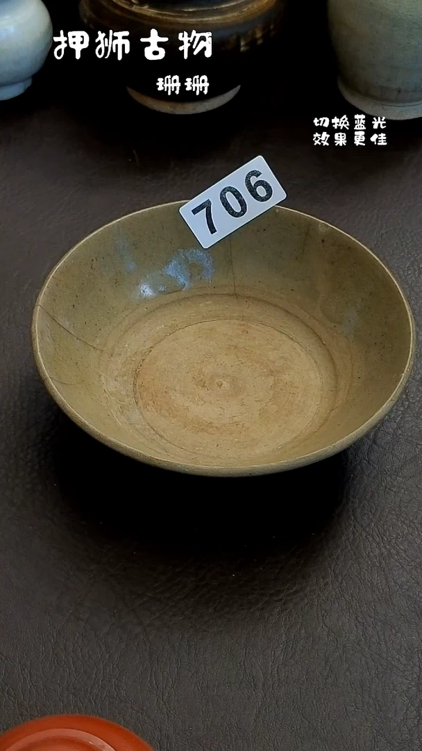 L***二 珊珊家漂漂亮亮的瓷器编号706