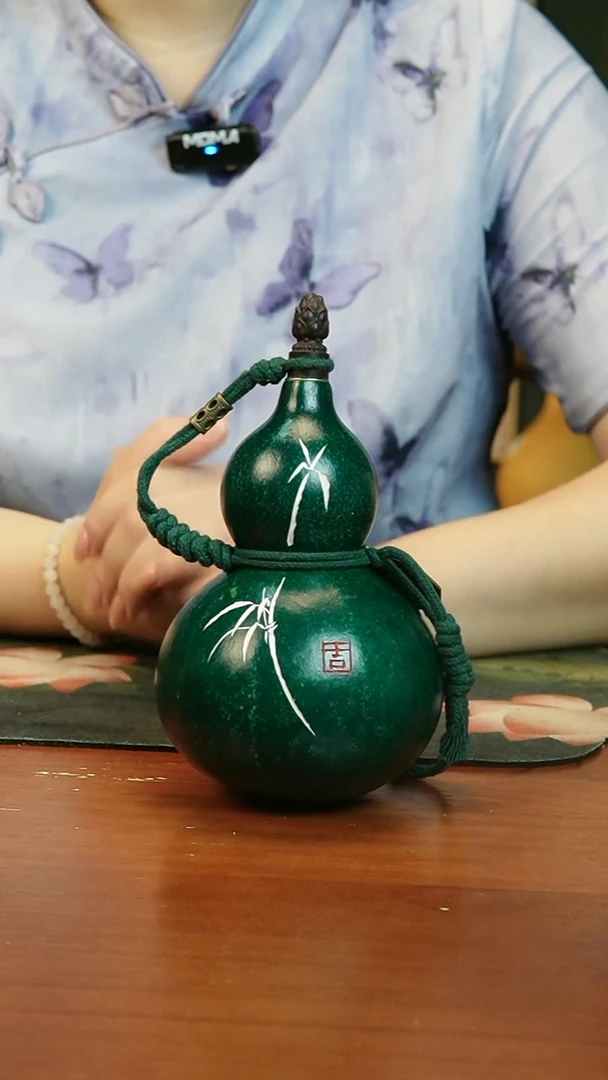 热水酒葫芦 一物一拍692