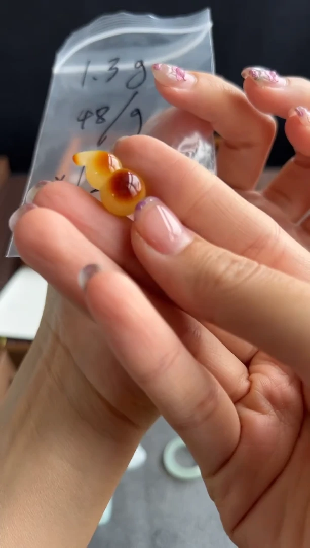 颈饰未镶嵌翡翠821买断