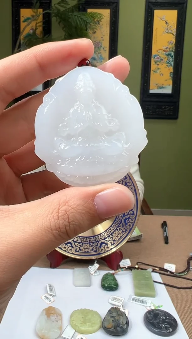 定制和田玉多样性发货拍一发一