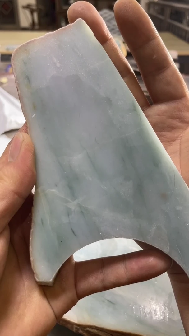 【闪购商品】定制翡翠未镶嵌 K哥