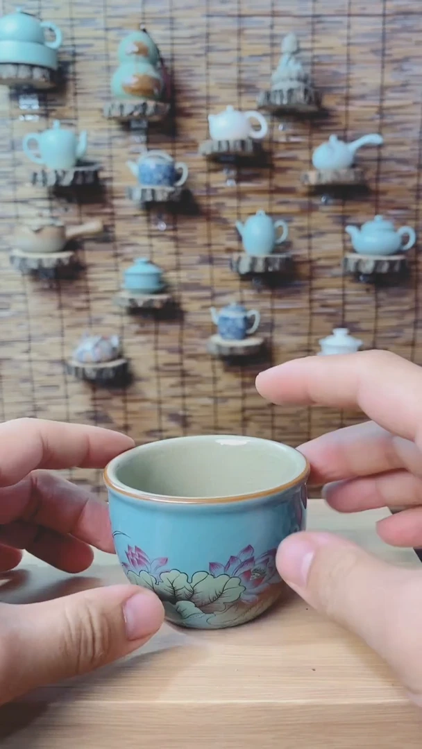 【闪购商品】（轻轻微瑕）茶具茶壶茶碗茶杯