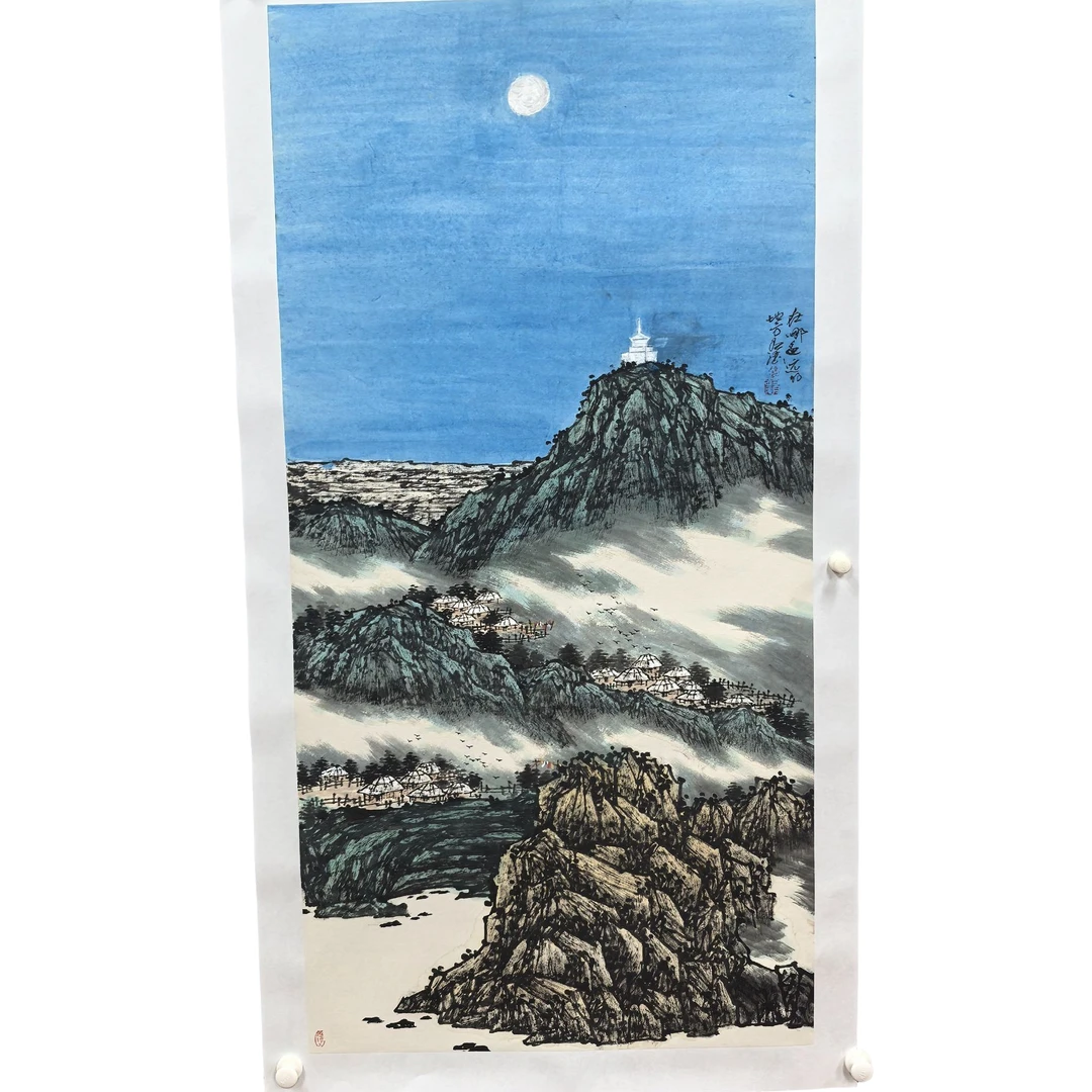 11.陈立德 138×68 8平尺