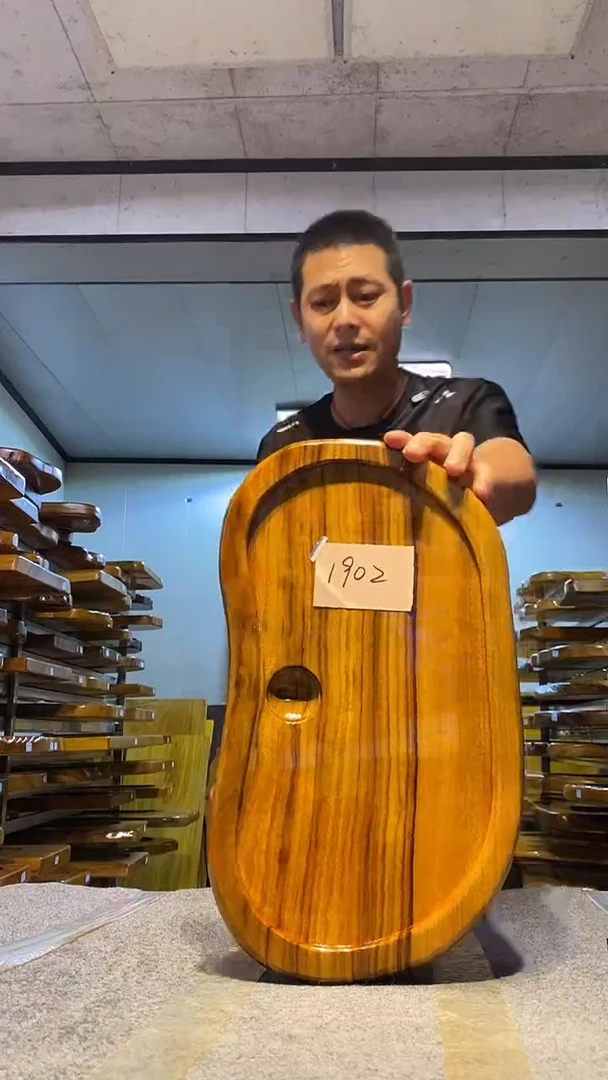 实木茶盘 一物一拍
