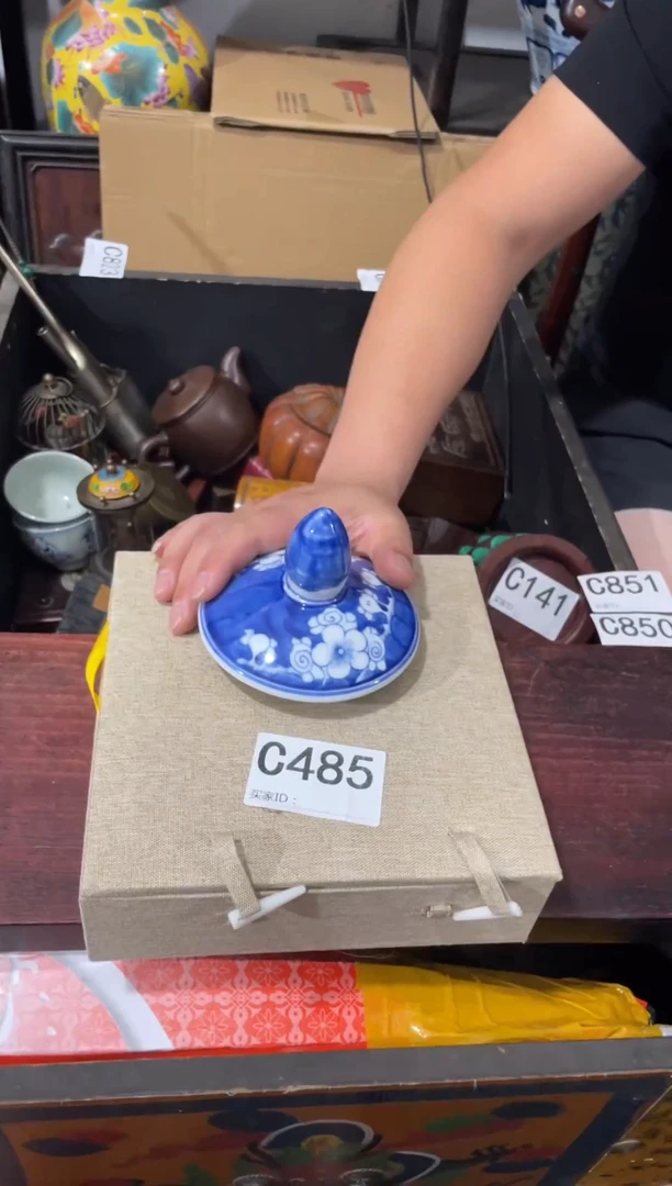 瓷片主播推荐精选好物