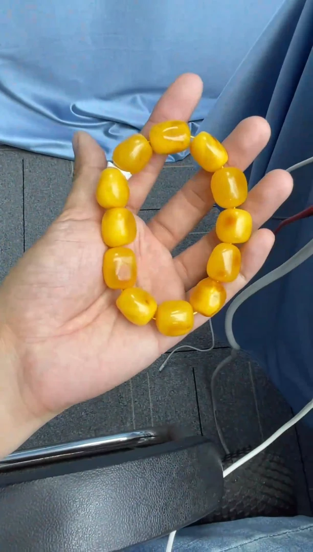 【闪购商品】蜜蜡珠宝奇石未镶嵌37