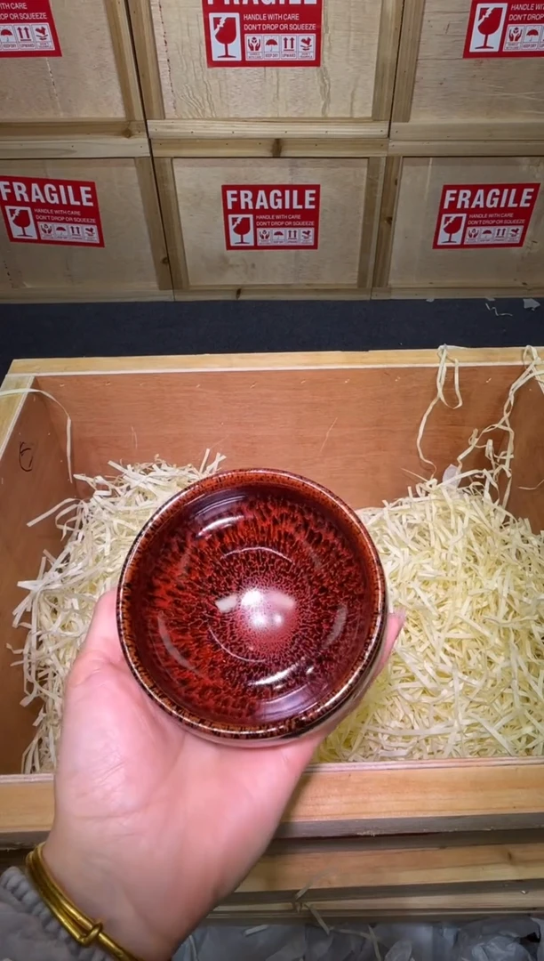 茶盏茶盏精选主人杯一只6