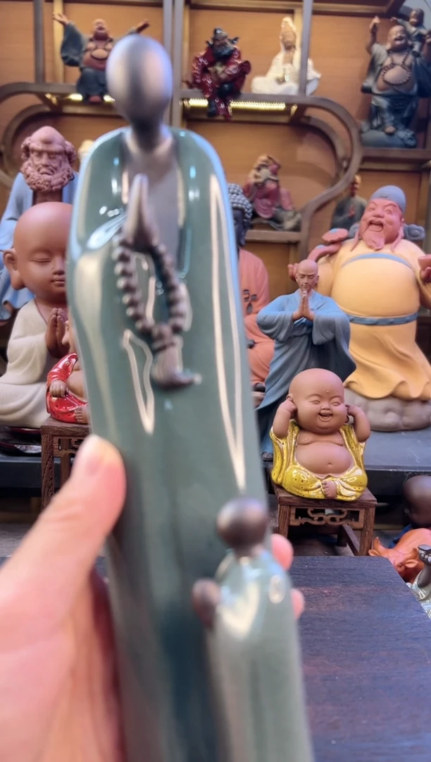 紫砂茶宠紫砂茶宠摆件