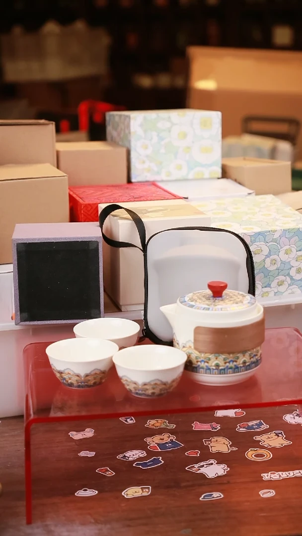 【闪购商品】其他茶具茶具（带包@@T415