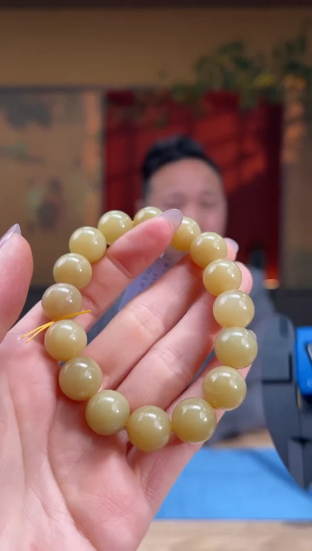 【闪购商品】和田玉颈饰未镶嵌A611