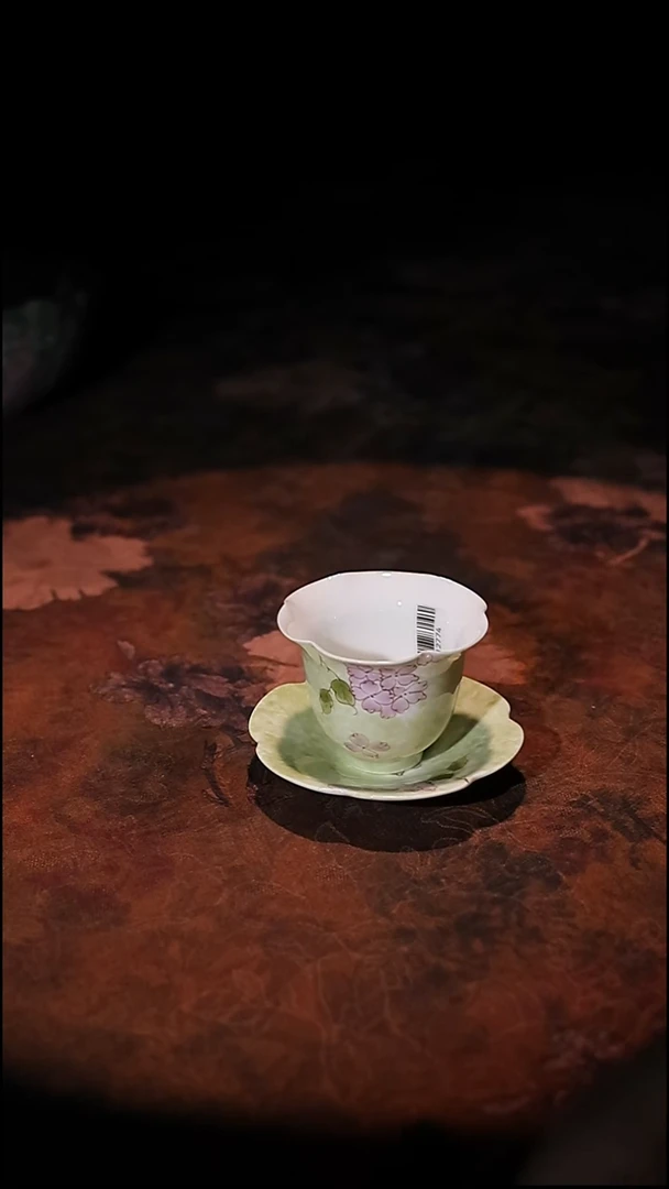 陶瓷茶具（无礼盒）@@A12773