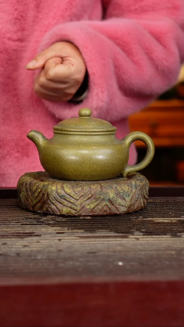 宜兴原矿紫砂壶茶壶宜兴原矿紫砂壶茶壶250C