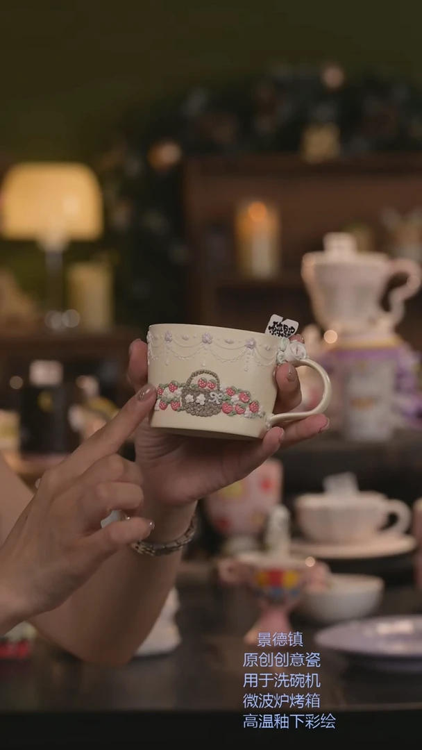 原来是泥原创手作4729