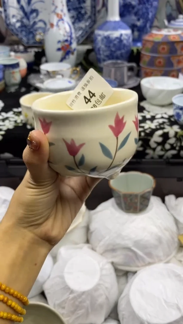 瓷片b****陈瓷色工艺品品品品044
