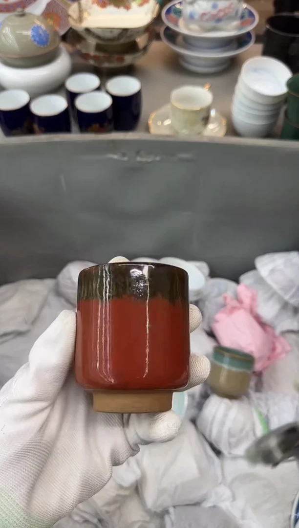 茶盏志***粉瓷器瓷器瓷器瓷器