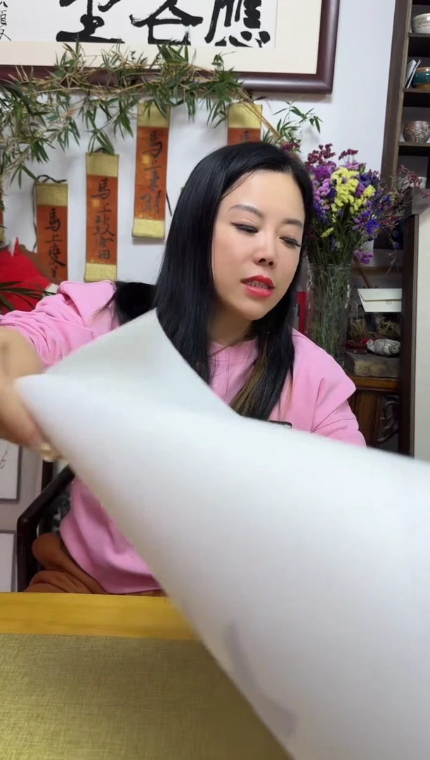 书法GZY02-书法-厚德载物