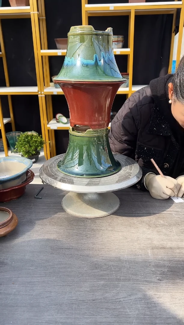 ༺****༻37号高腰斗笠三色微瑕组合