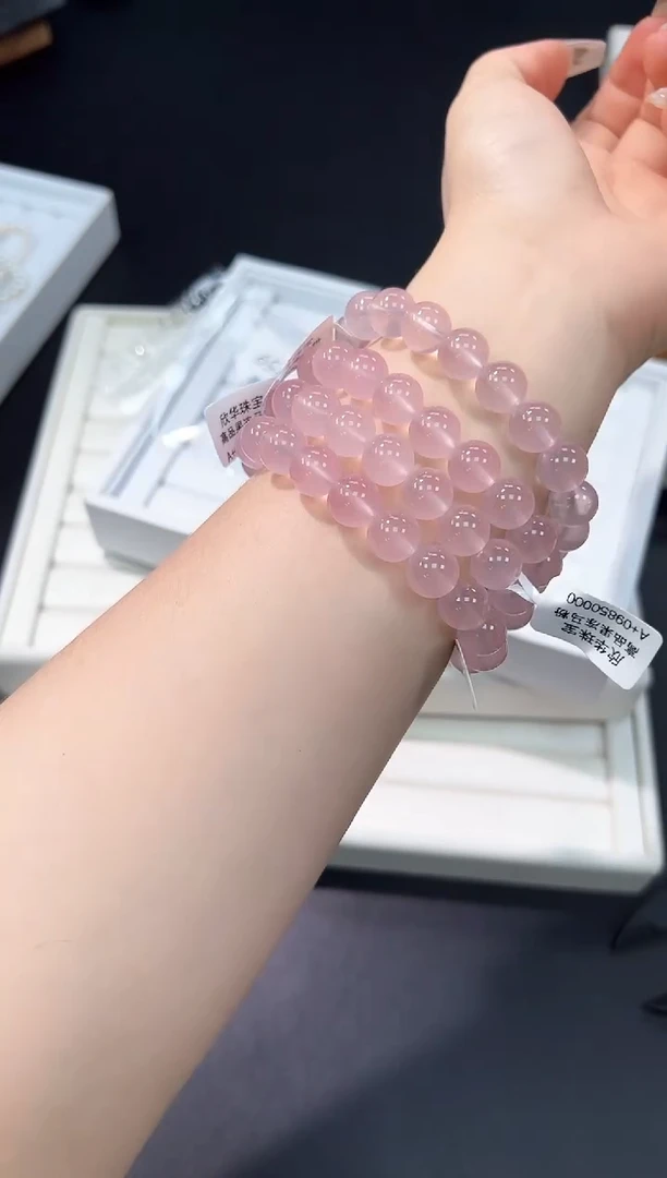 手串未镶嵌水晶60f多样性发其一【1条】默认微瑕