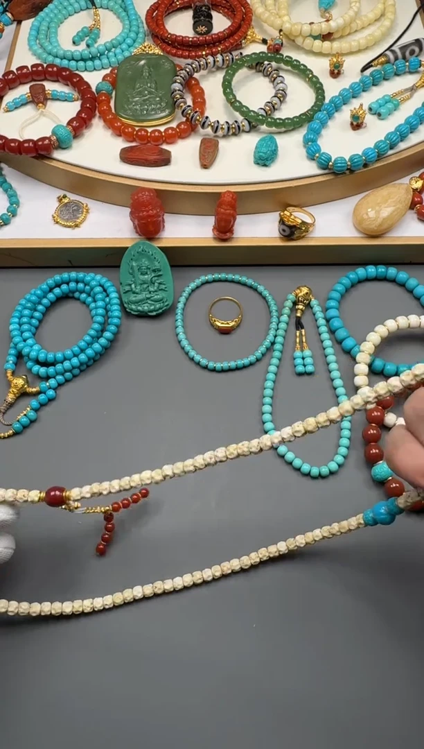 手串星月菩提地*～111111