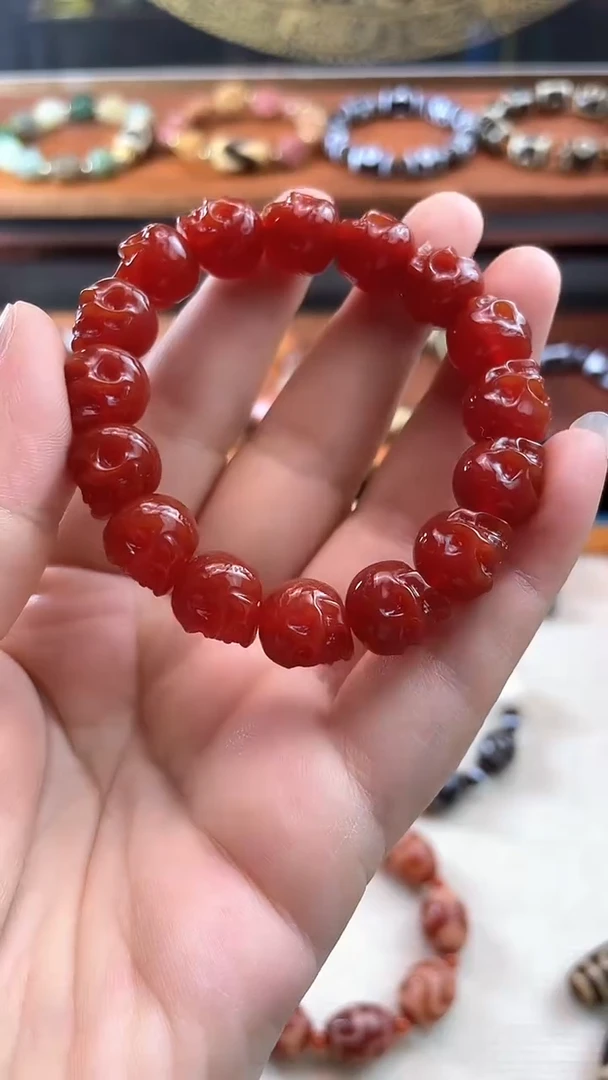 玛瑙/玉髓1未镶嵌          1