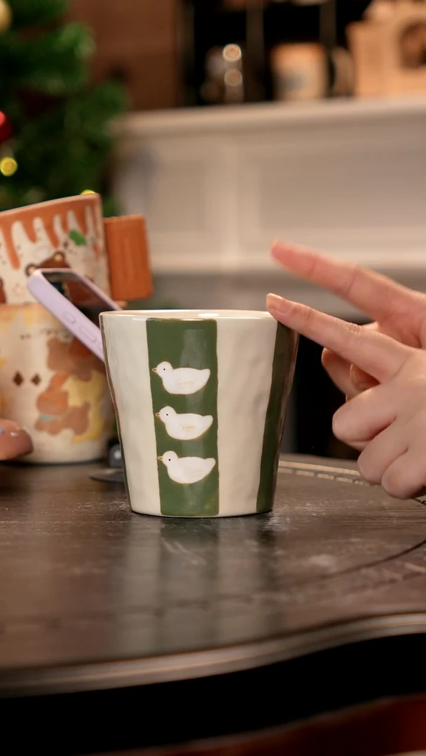 可爱川谷原创陶瓷1.3直播正品