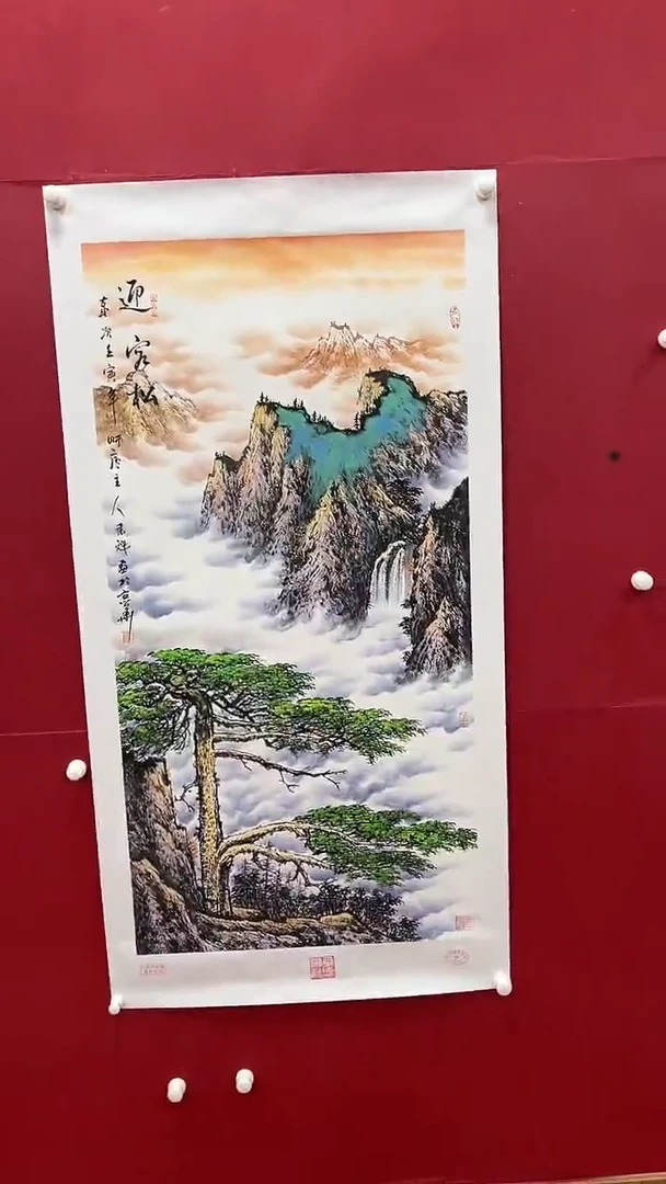 国画书魁-绘画作品-12