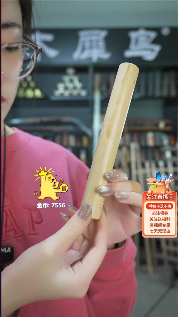 黄杨木手作木制雕刻品