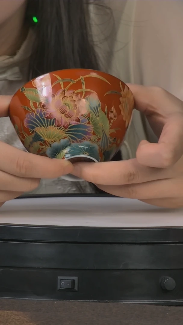 摆件景德镇陶瓷摆件E034