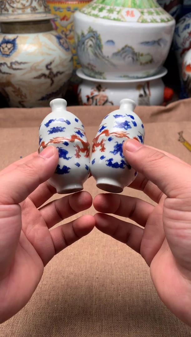 摆件旧藏瓷器旧藏瓷器